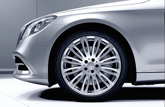 Giá xe Mercedes-Maybach S 450 Giá xe Mercedes-Maybach S 450